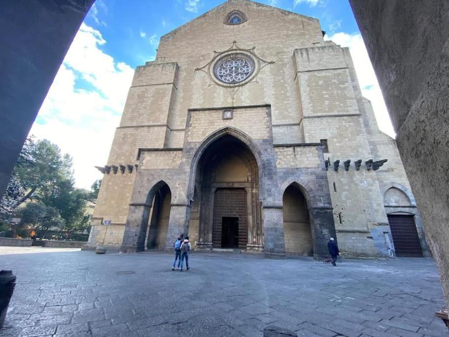 Tribunali Naples Flat Exterior foto